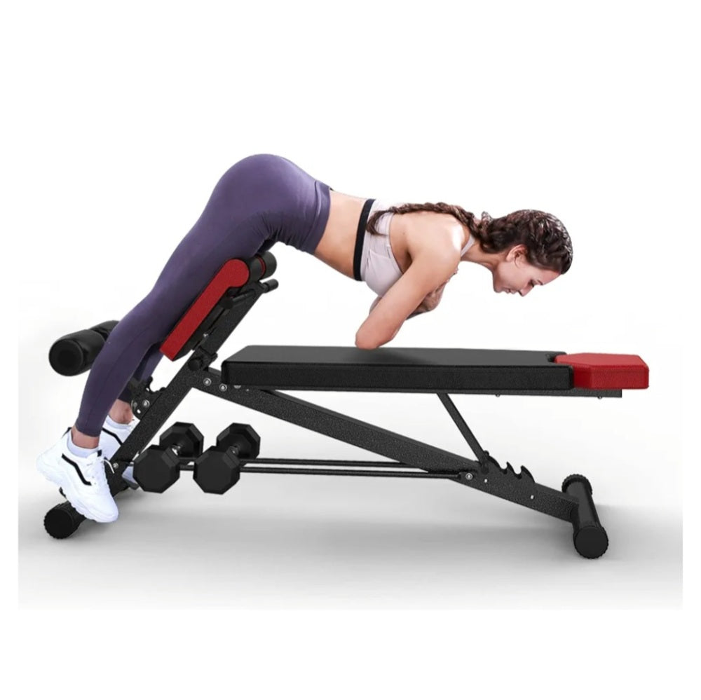 Finer Form Multi-Functional Weight Bench For Full All-in-one Finer Form Multi-Functional Weight Bench For Full All-in-one